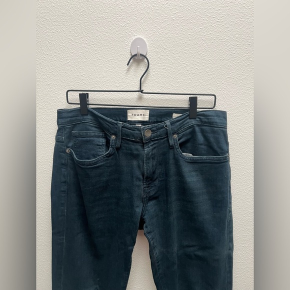 Frame Men’s  L’Homme Slim Jeans in Placid Size 31 - Picture 2 of 6